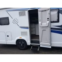 Автодом Knaus FCA, 2019, МКПП, пробег 44950 км