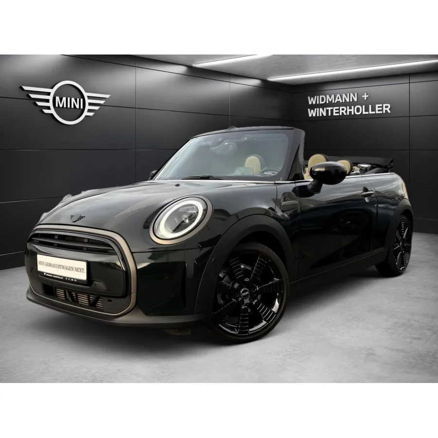 MINI Cooper, 2022, АКПП, пробег 30800 км