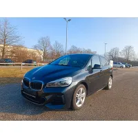 BMW 225, 2020, АКПП, пробег 68000 км