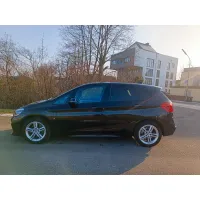 BMW 225, 2020, АКПП, пробег 68000 км