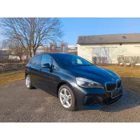 BMW 225, 2020, АКПП, пробег 68000 км