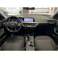 BMW 116, 2022, АКПП, пробег 83860 км