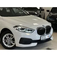 BMW 116, 2022, АКПП, пробег 83860 км