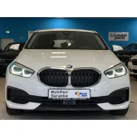 BMW 116, 2022, АКПП, пробег 83860 км