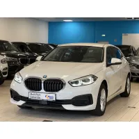 BMW 116, 2022, АКПП, пробег 83860 км