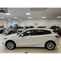 BMW 116, 2022, АКПП, пробег 83860 км