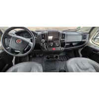 Автодом Challenger Alkoven, 2021, МКПП, пробег 80000 км