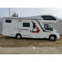 Автодом Challenger Alkoven, 2021, МКПП, пробег 69000 км