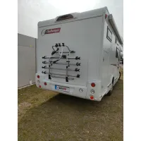 Автодом Challenger Alkoven, 2021, МКПП, пробег 69000 км