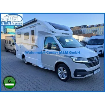 Автодом Weinsberg X-Cursion, 2024, АКПП, пробег 22000 км