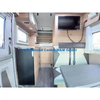 Автодом Weinsberg X-Cursion, 2024, АКПП, пробег 22000 км