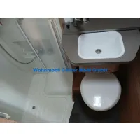 Автодом Weinsberg X-Cursion, 2024, АКПП, пробег 22000 км