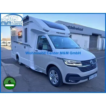 Автодом Weinsberg X-Cursion, 2024, АКПП, пробег 23700 км