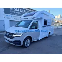 Автодом Weinsberg X-Cursion, 2024, АКПП, пробег 23700 км