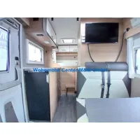 Автодом Weinsberg X-Cursion, 2024, АКПП, пробег 23700 км