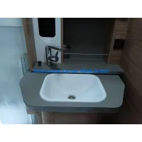 Автодом Weinsberg X-Cursion, 2024, АКПП, пробег 23700 км