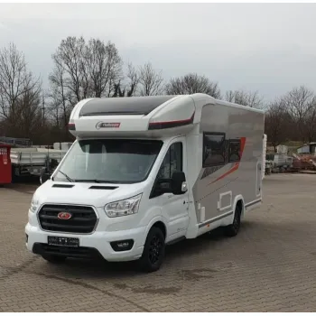 Автодом Challenger 380, 2023, АКПП, пробег 49500 км