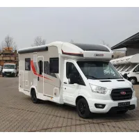 Автодом Challenger 380, 2023, АКПП, пробег 49500 км