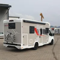 Автодом Challenger 380, 2023, АКПП, пробег 49500 км