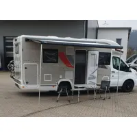 Автодом Challenger 380, 2023, АКПП, пробег 49500 км