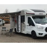 Автодом Challenger 380, 2023, АКПП, пробег 49500 км