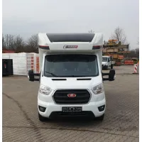 Автодом Challenger 380, 2023, АКПП, пробег 49500 км