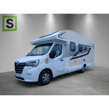 Автодом Ahorn ALASKA, 2024, МКПП, пробег 3742 км