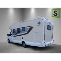 Автодом Ahorn ALASKA, 2024, МКПП, пробег 3742 км