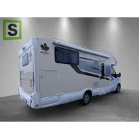 Автодом Ahorn ALASKA, 2024, МКПП, пробег 3742 км