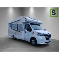 Автодом Ahorn ALASKA, 2024, МКПП, пробег 3742 км