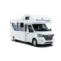 Автодом Ahorn Camp, 2026, МКПП, пробег 11 км