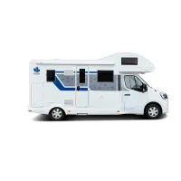 Автодом Ahorn Camp, 2026, МКПП, пробег 11 км