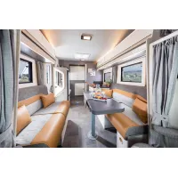 Автодом Ahorn Camp, 2026, МКПП, пробег 11 км