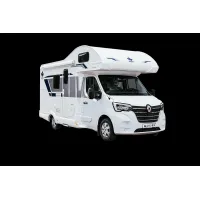 Автодом Ahorn Camp, 2026, МКПП, пробег 16 км