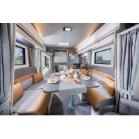 Автодом Ahorn Camp, 2026, МКПП, пробег 16 км