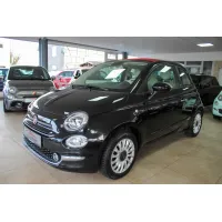 Fiat 500C, 2020, МКПП, пробег 22000 км