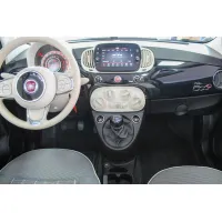 Fiat 500C, 2020, МКПП, пробег 22000 км