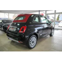 Fiat 500C, 2020, МКПП, пробег 22000 км