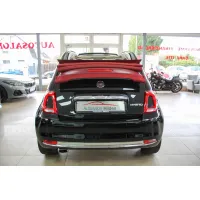 Fiat 500C, 2020, МКПП, пробег 22000 км