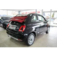 Fiat 500C, 2020, МКПП, пробег 22000 км