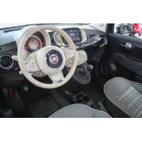 Fiat 500C, 2020, МКПП, пробег 22000 км