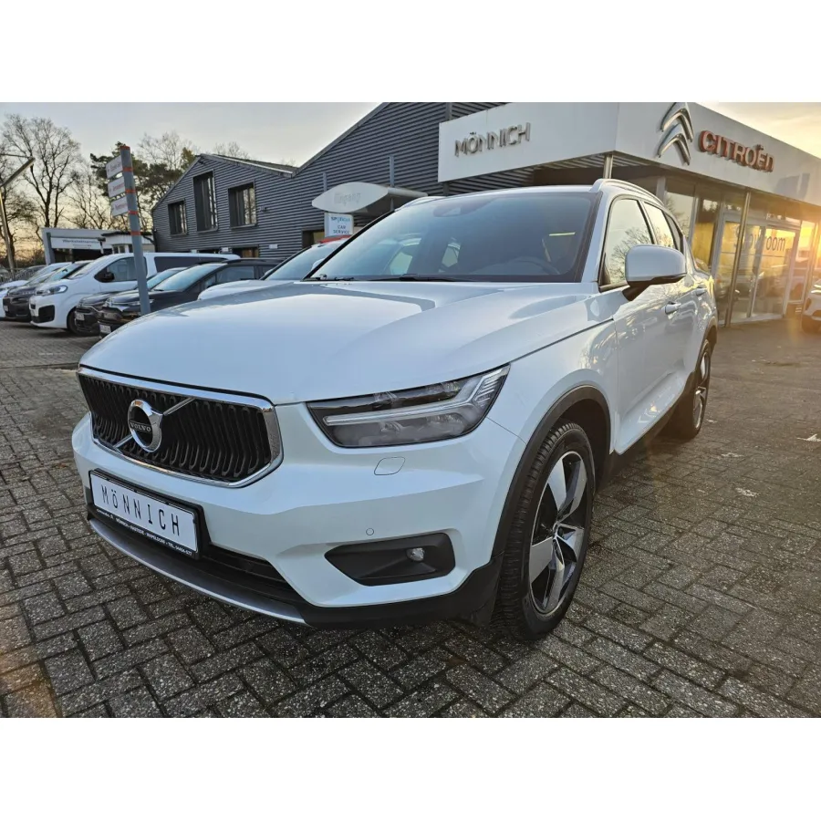 Volvo XC40, 2021, АКПП, пробег 62044 км