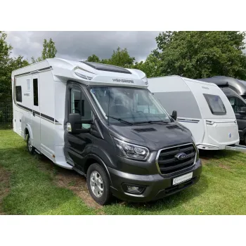 Автодом Weinsberg CaraLoft, 2025, АКПП, пробег 18300 км