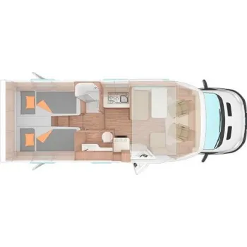 Автодом Weinsberg CaraSuite, 2025, МКПП, пробег 12300 км