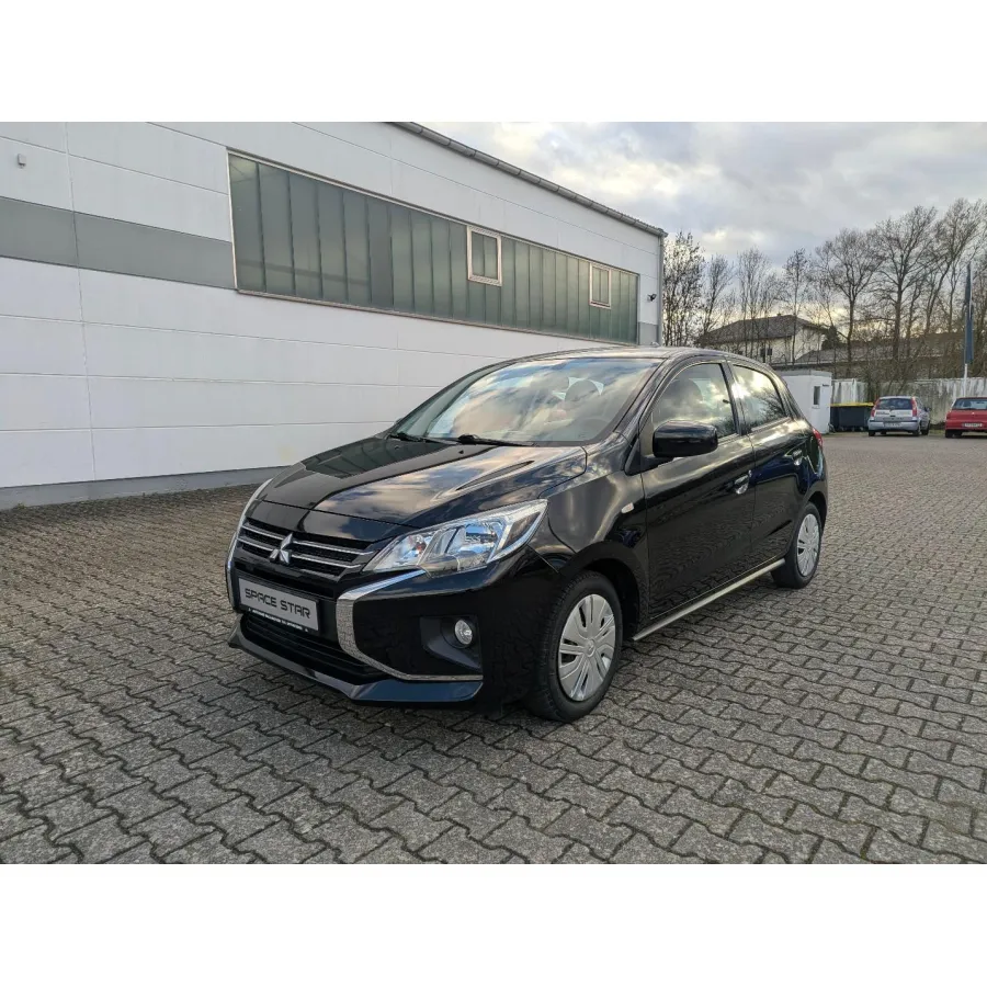 Mitsubishi Space, 2022, МКПП, пробег 54998 км