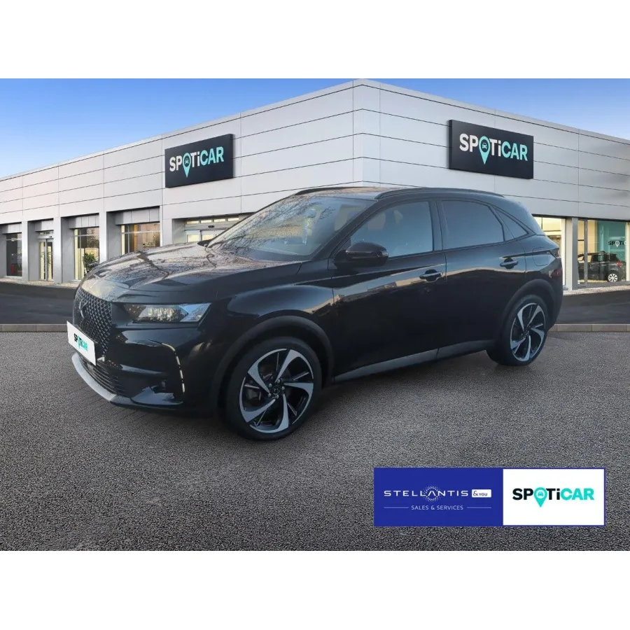 DS Automobiles, 2022, АКПП, пробег 24906 км