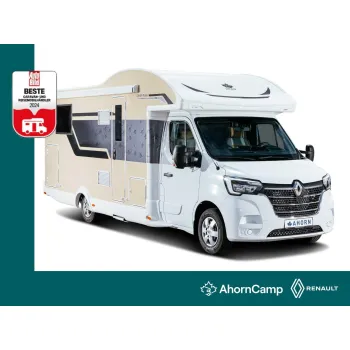 Автодом Ahorn Canada, 2026, МКПП, пробег 19 км