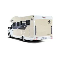 Автодом Ahorn Canada, 2026, МКПП, пробег 19 км