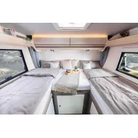 Автодом Ahorn Canada, 2026, МКПП, пробег 16 км