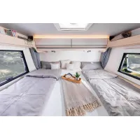 Автодом Ahorn Canada, 2026, МКПП, пробег 16 км